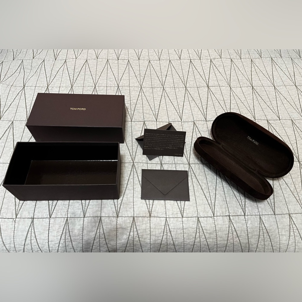 Luxury Tom Ford Sunglasses Holder